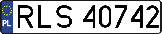 RLS40742
