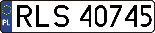 RLS40745