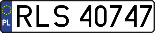RLS40747
