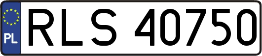 RLS40750