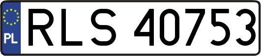 RLS40753