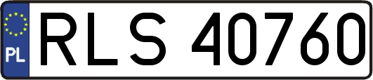 RLS40760