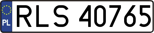 RLS40765