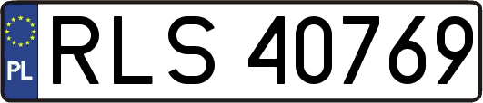RLS40769