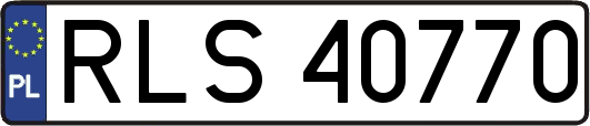 RLS40770