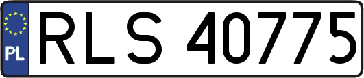 RLS40775