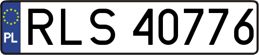 RLS40776