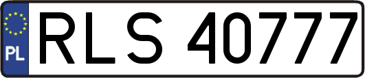 RLS40777
