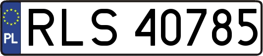RLS40785