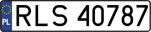 RLS40787