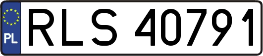 RLS40791