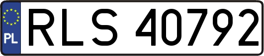 RLS40792