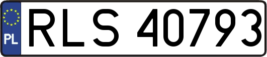 RLS40793