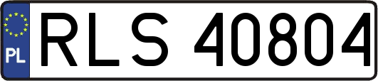 RLS40804