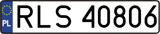 RLS40806