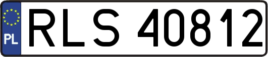 RLS40812