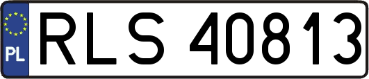 RLS40813
