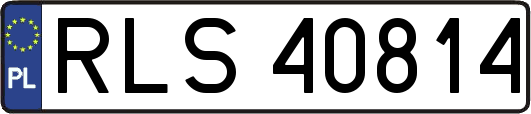 RLS40814