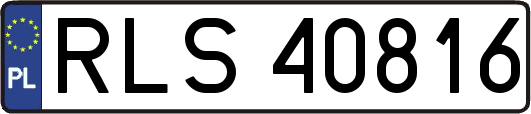RLS40816