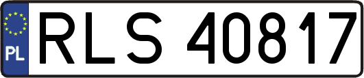RLS40817