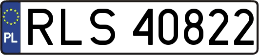 RLS40822
