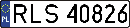 RLS40826