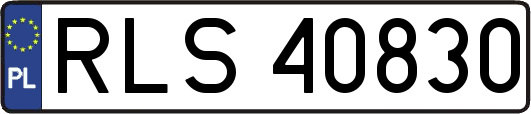 RLS40830