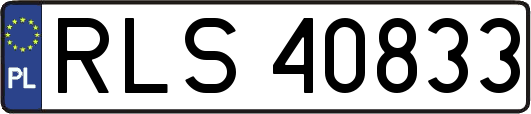 RLS40833