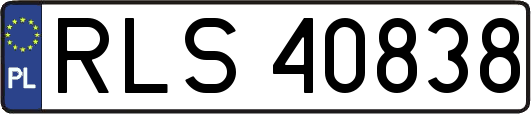 RLS40838