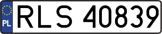 RLS40839