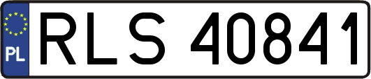 RLS40841