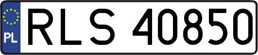 RLS40850