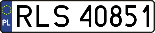RLS40851