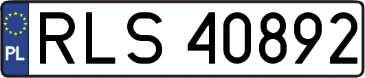RLS40892