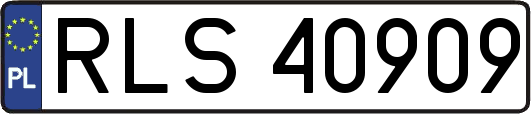 RLS40909