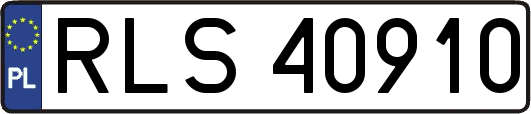 RLS40910