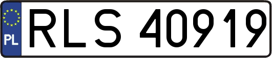 RLS40919