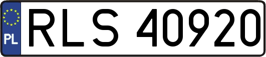 RLS40920