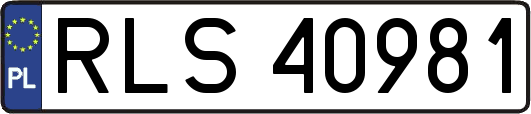 RLS40981