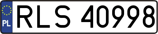 RLS40998
