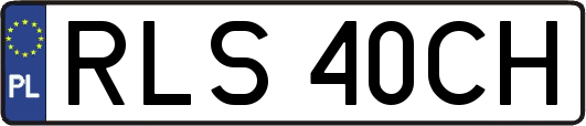 RLS40CH