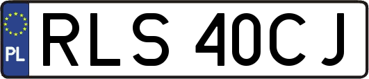 RLS40CJ