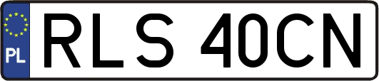 RLS40CN
