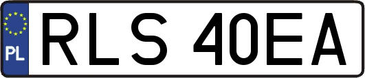 RLS40EA