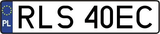 RLS40EC