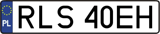 RLS40EH