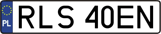 RLS40EN