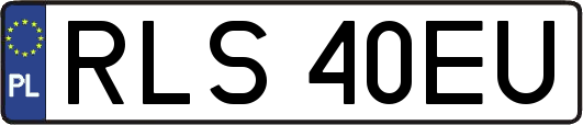 RLS40EU