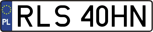 RLS40HN