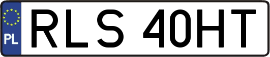 RLS40HT